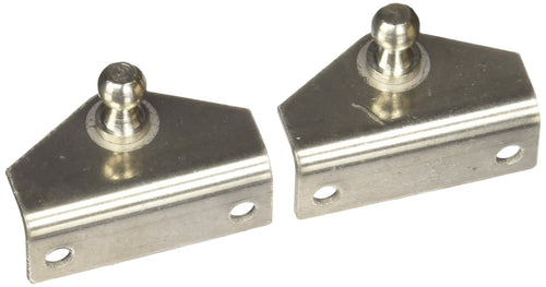 Sierra Angled Bracket GS62870 Stainless Steel