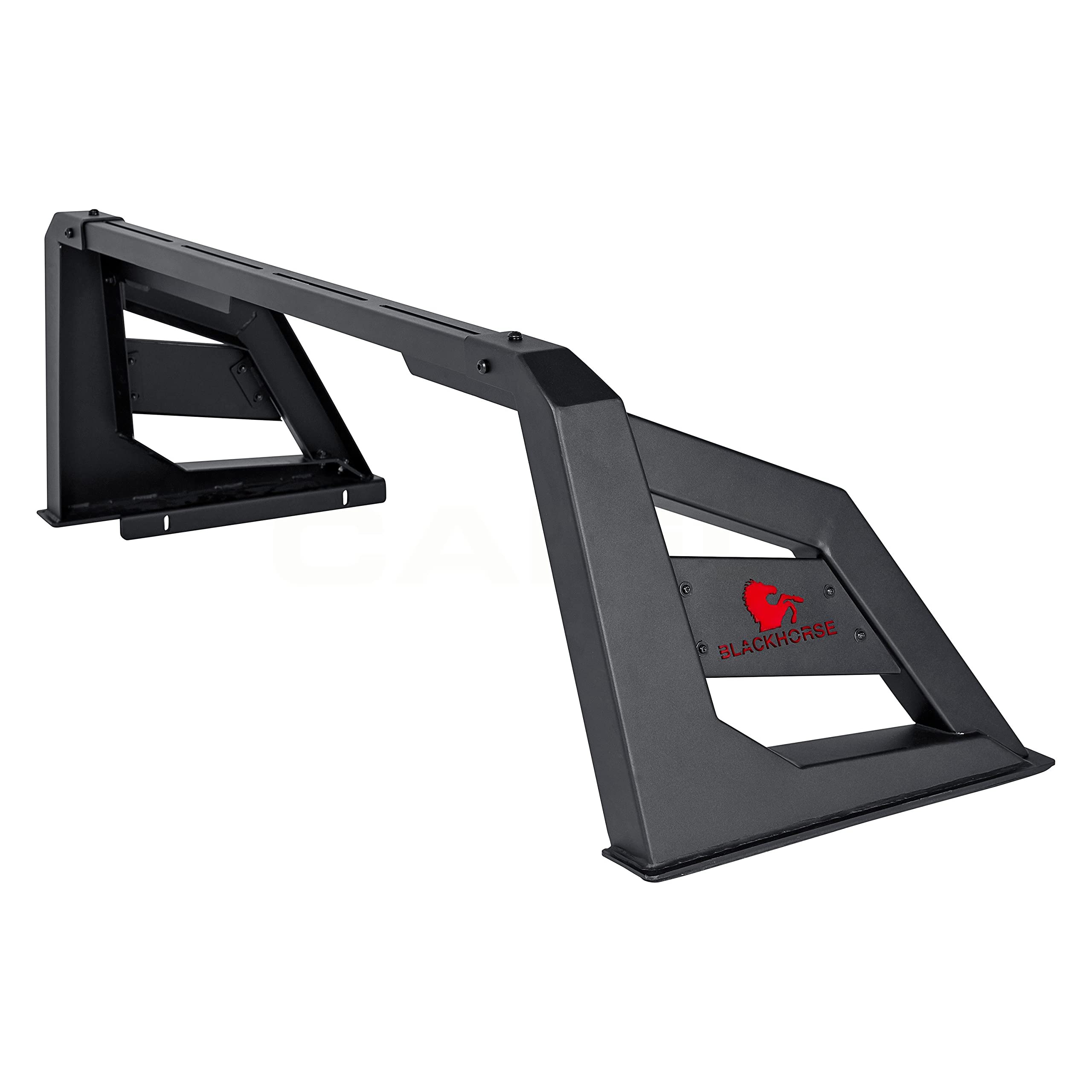 Armour Black Horse Roll Bar Matte Black Compatible with 2005-2021 Nissan Frontier-ARB-NIFRB