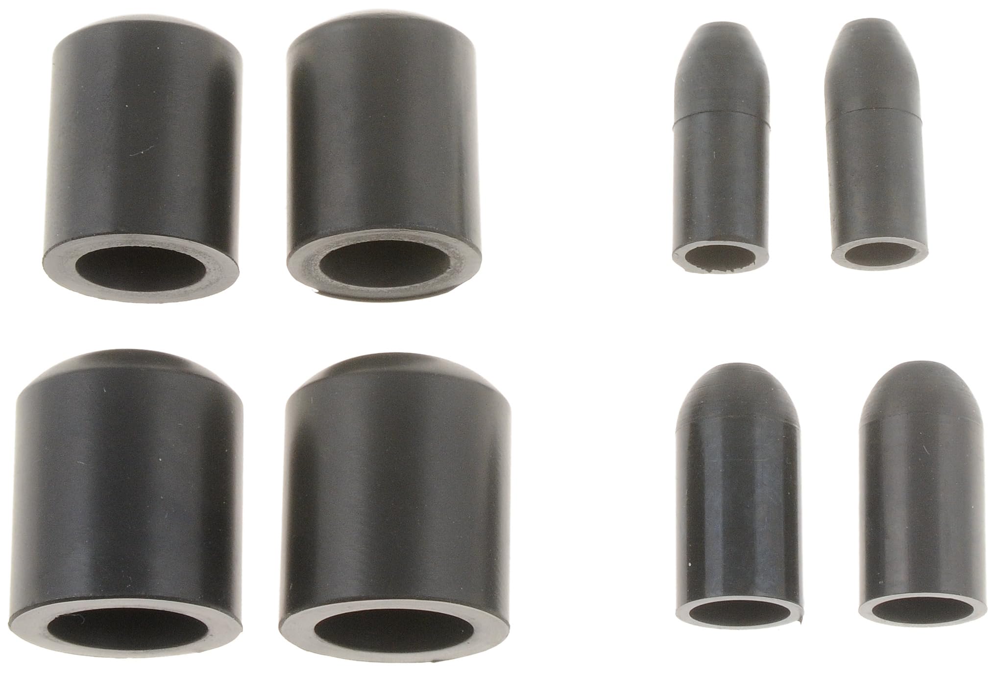 Vacuum Bypass Cap Assortment Dorman 02253, 8 Piece Universal Fit