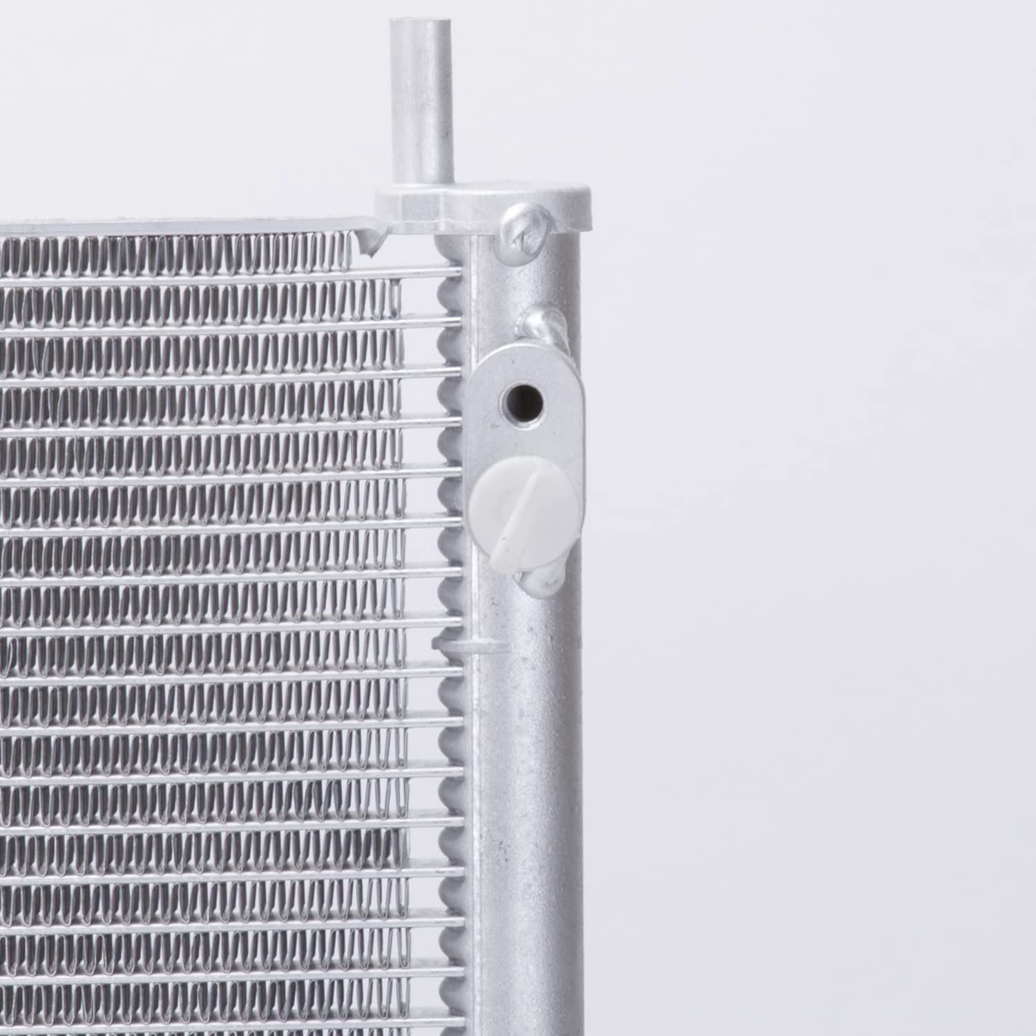 Condenser Assembly TYC 4102 Compatible with 2012-2019 Toyota Prius