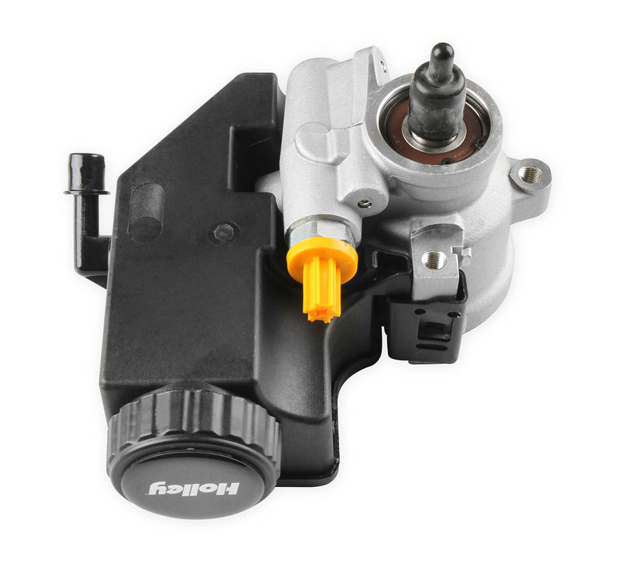 Power Steering Pump Assembly Holley 198-101