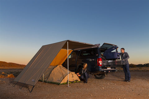 Windbreak 2100 ARB 813403 Side Windbreak