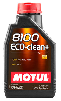 Motor Oil Motul 101580, 1 l