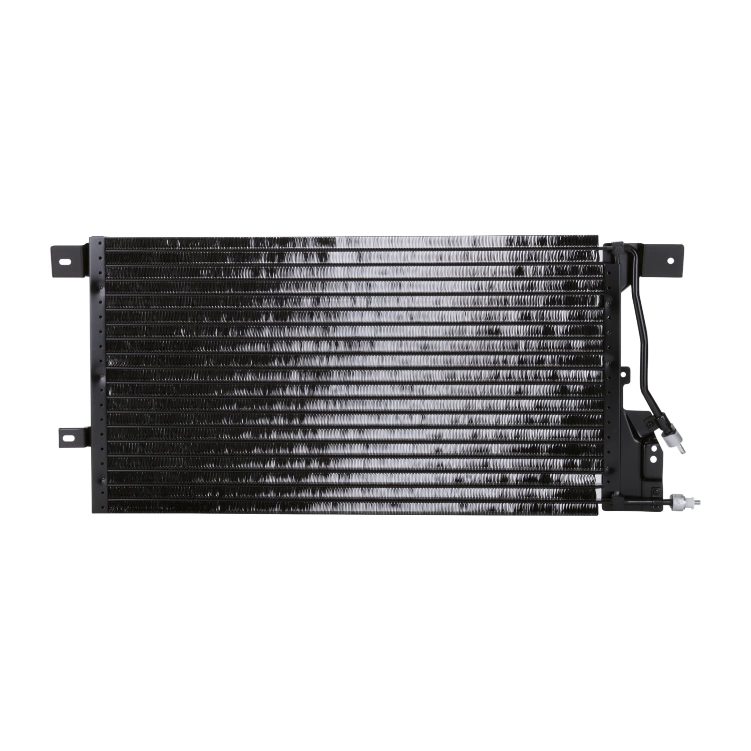 Condenser Assembly TYC 4779 Compatible with 1997-2007 Ford Taurus