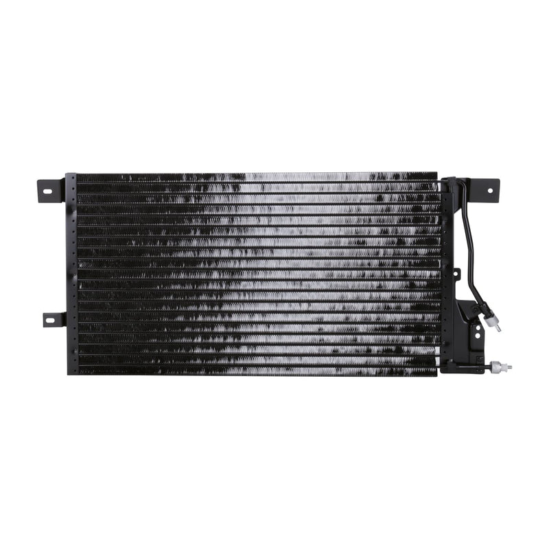 Condenser Assembly TYC 4779 Compatible with 1997-2007 Ford Taurus