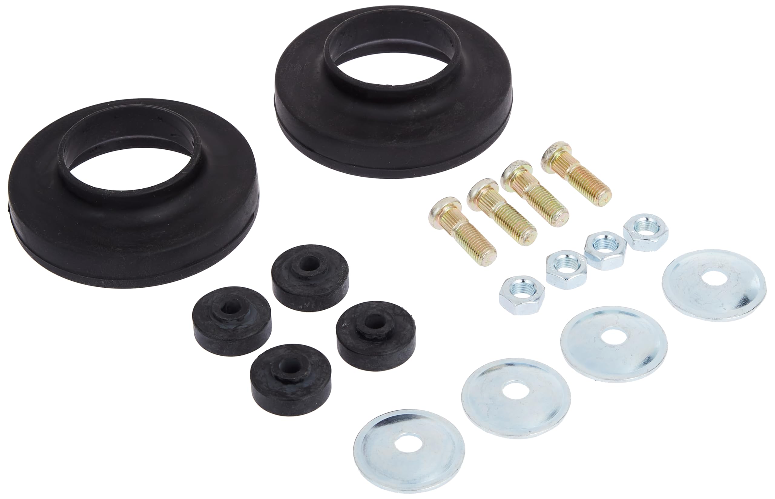 Rough Country 2" Leveling Kit for GMC Envoy/2002-2009 Chevy Trailblazer - 289