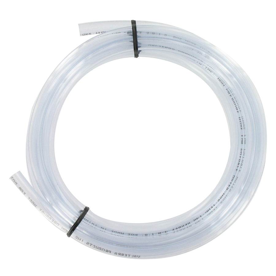 W01-1400PB Valterra Clear Vinyl Tubing - 3/8" I.D. x 10'