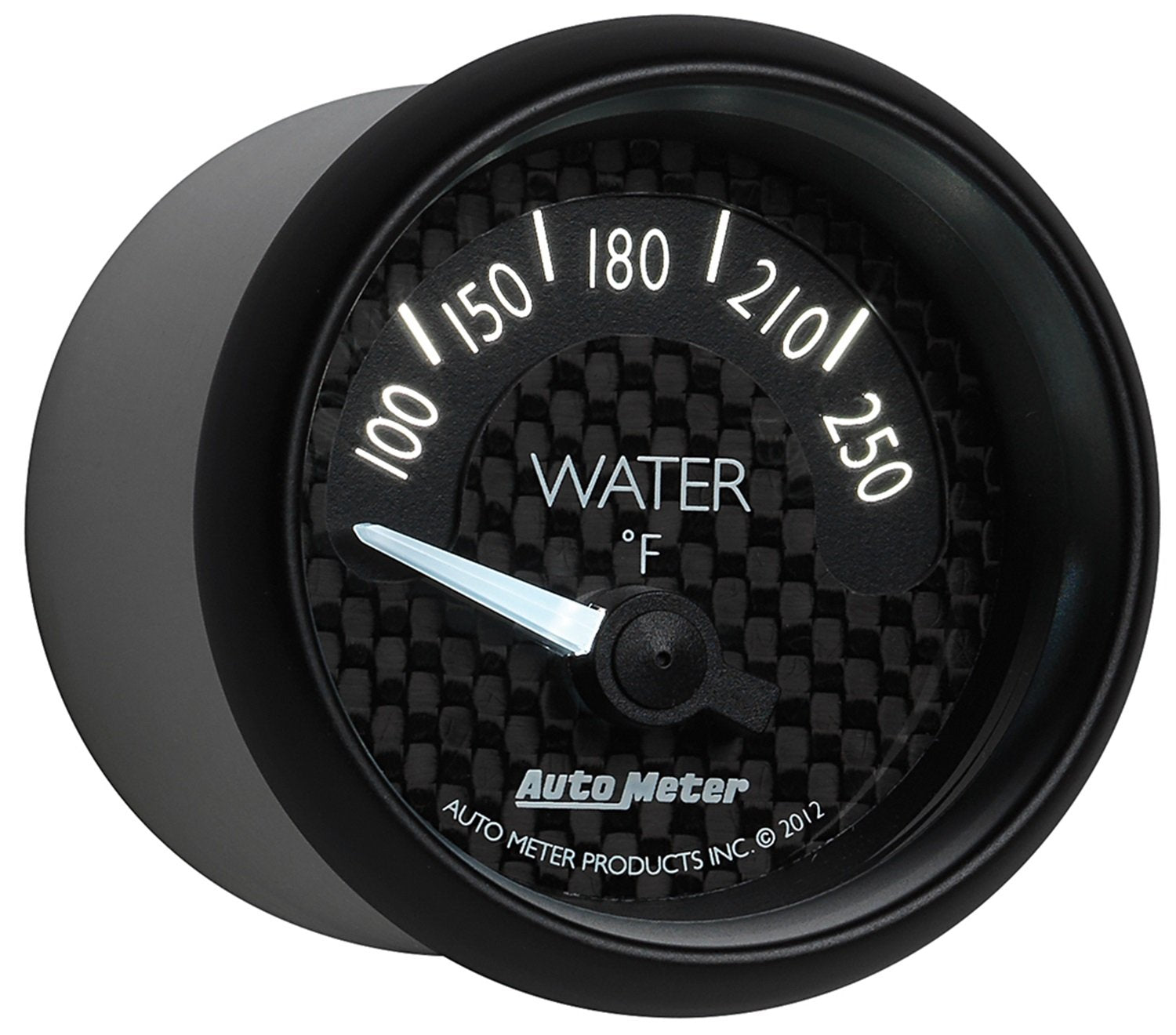 GT Series Auto Meter Mechanical Water Temperature Gauge 8037