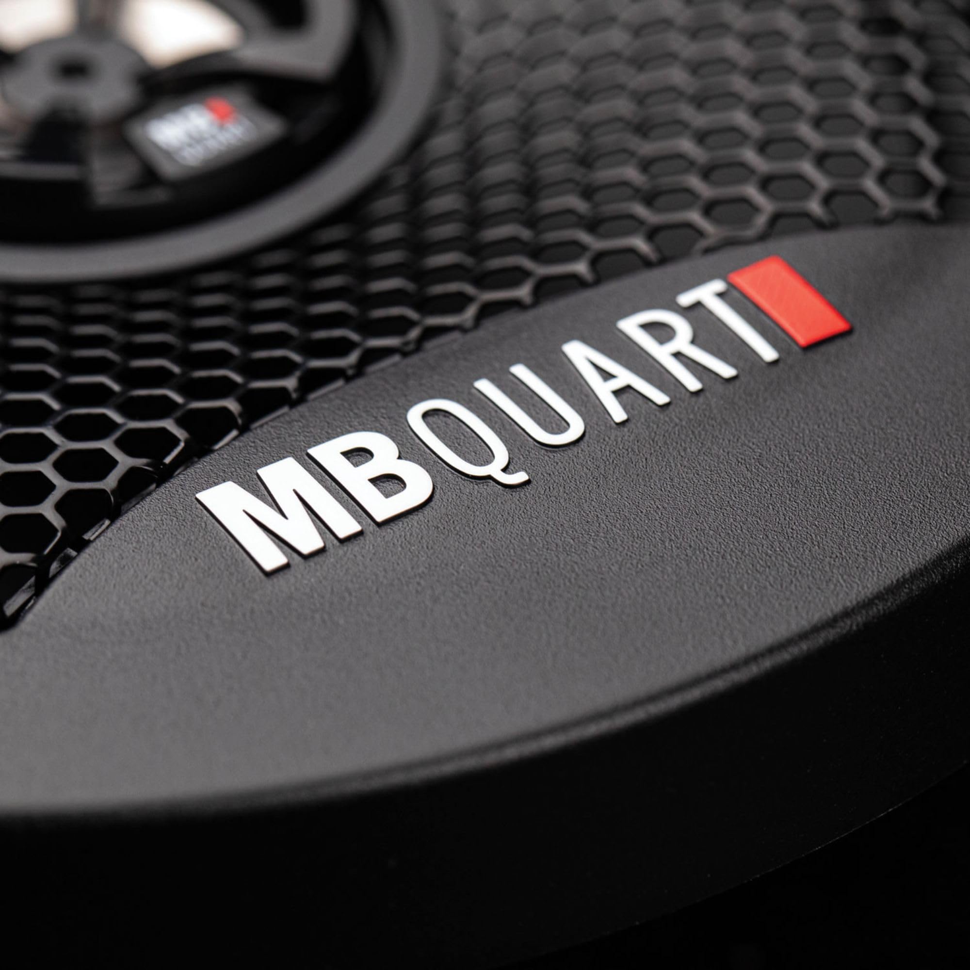 6x9" MB Quart 2 Way Car Audio Coaxial Speakers with Polypropylene Cones & Butyl Rubber Surrounds for Enhanced Quality, 150W Peak Power, 88 dB, Pair