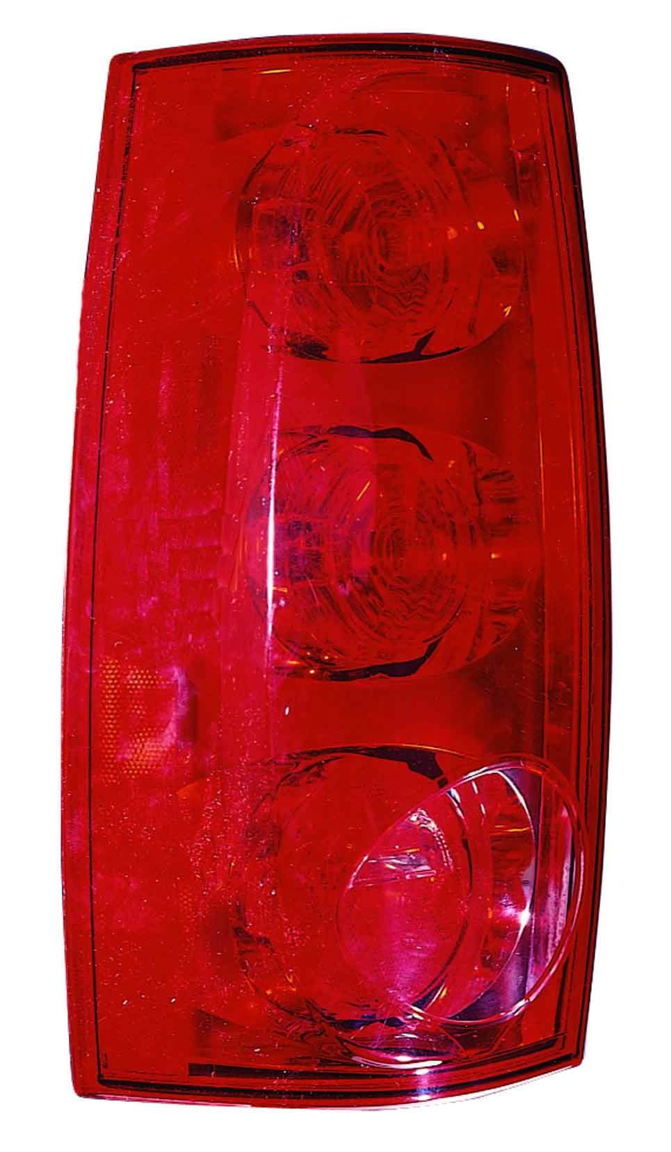 Replacement Driver Side DEPO 335-1930L-AS Tail Light Assembly