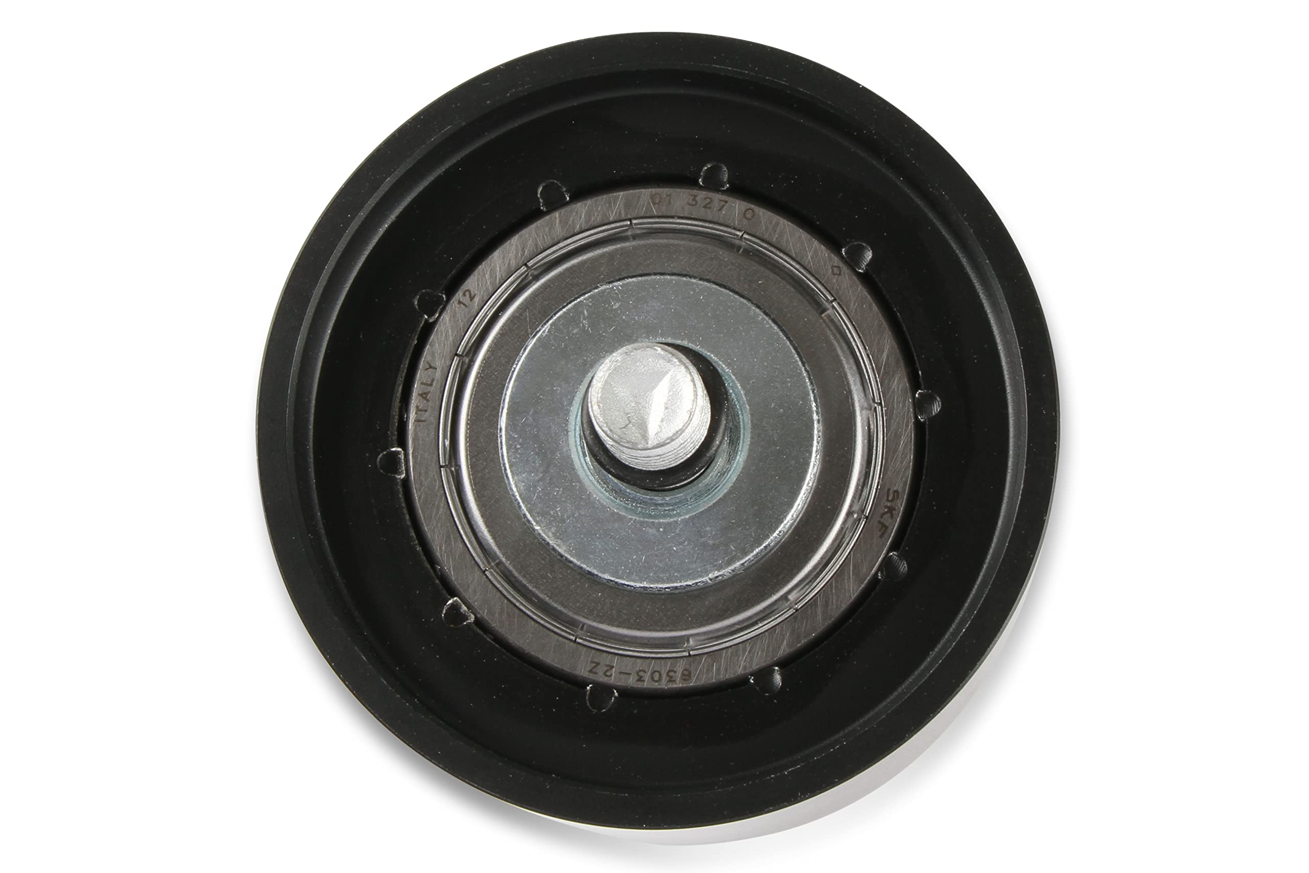 Idler Pulley-Smooth Holley 97-266 LT5 GM Engine