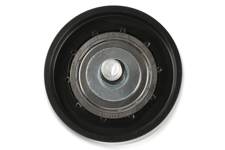 Idler Pulley-Smooth Holley 97-266 LT5 GM Engine