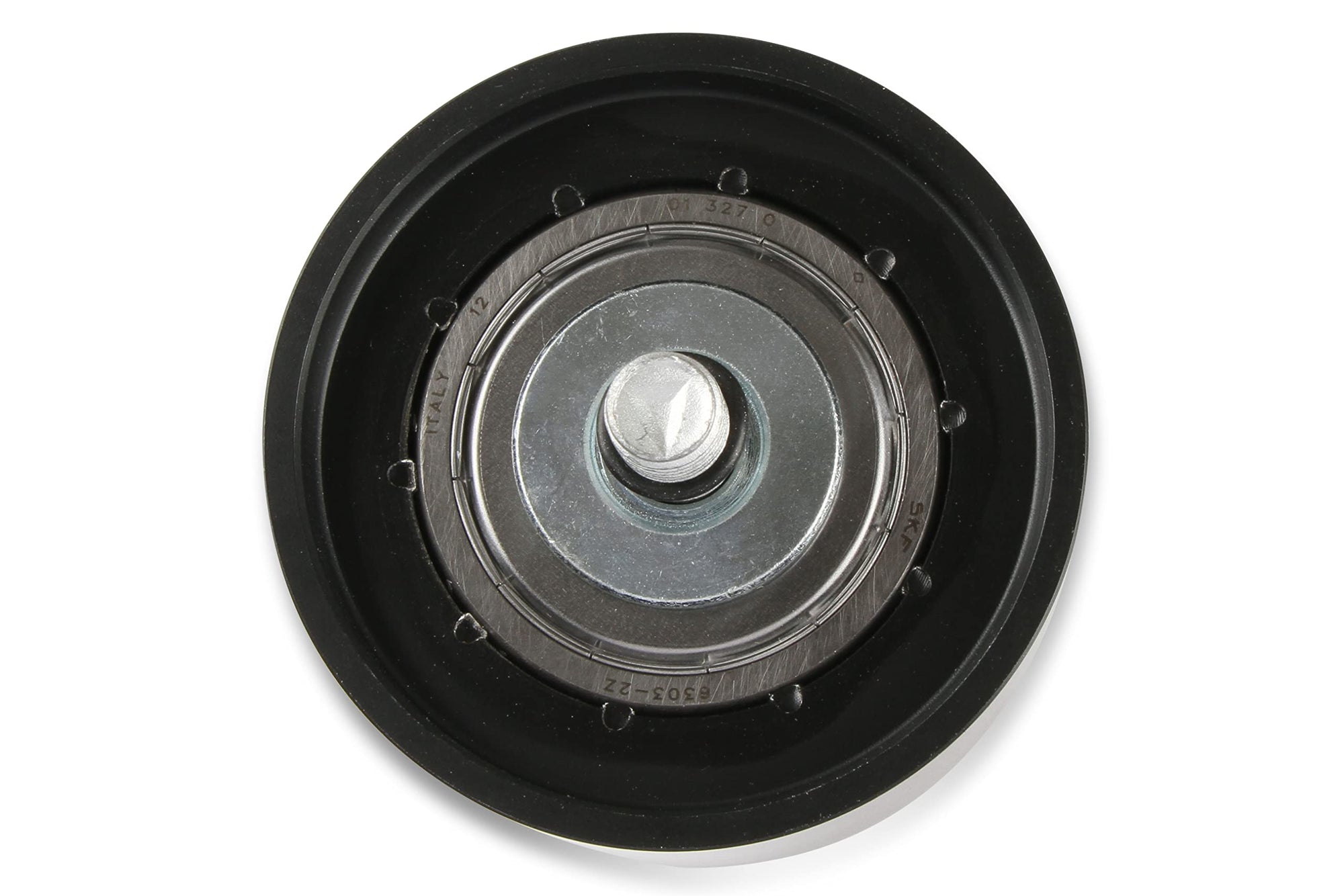 Idler Pulley-Smooth Holley 97-266 LT5 GM Engine
