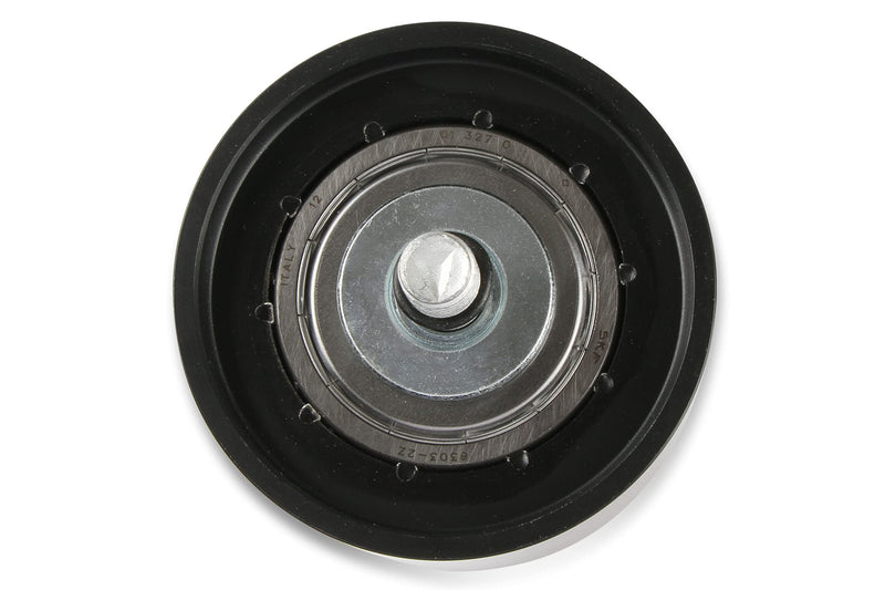 Idler Pulley-Smooth Holley 97-266 LT5 GM Engine