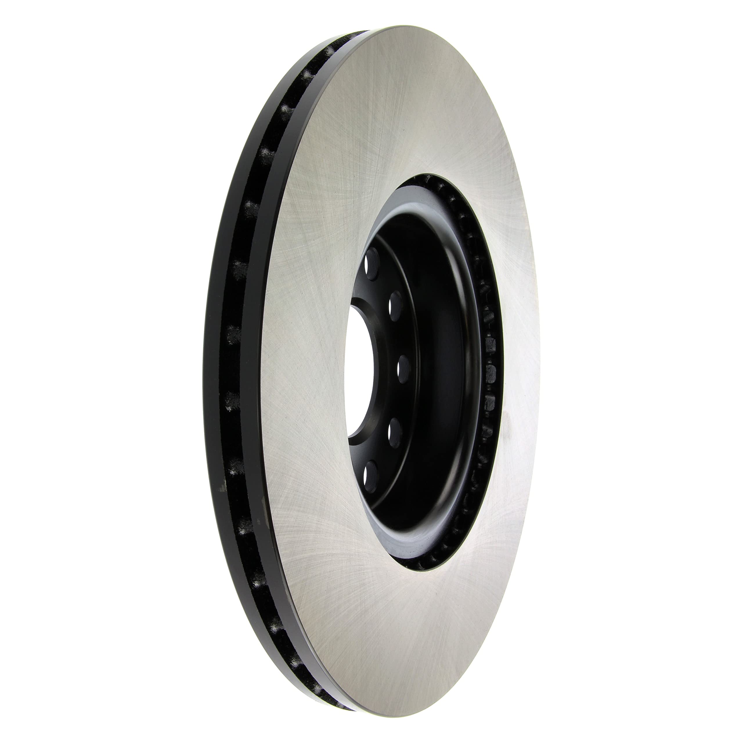 Automotive Front Disc Brake Rotor, Centric Premium High Carbon 125.33098, for Selected Audi, Seat, Volkswagen Model Year