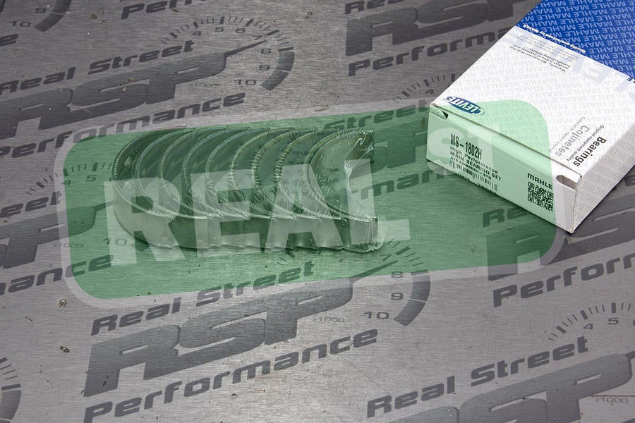 Engine Crankshaft Main Bearing Set Clevite MS-1802H