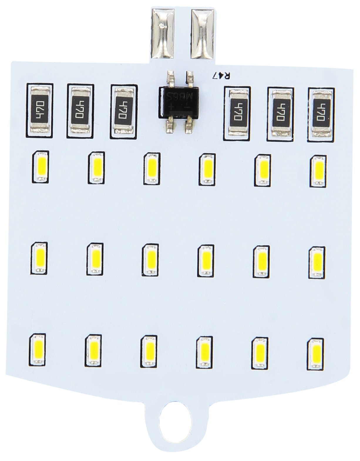 Diamond Group 18 Diode LED Bulb 65432-WW with SMD Technology (Warm White)