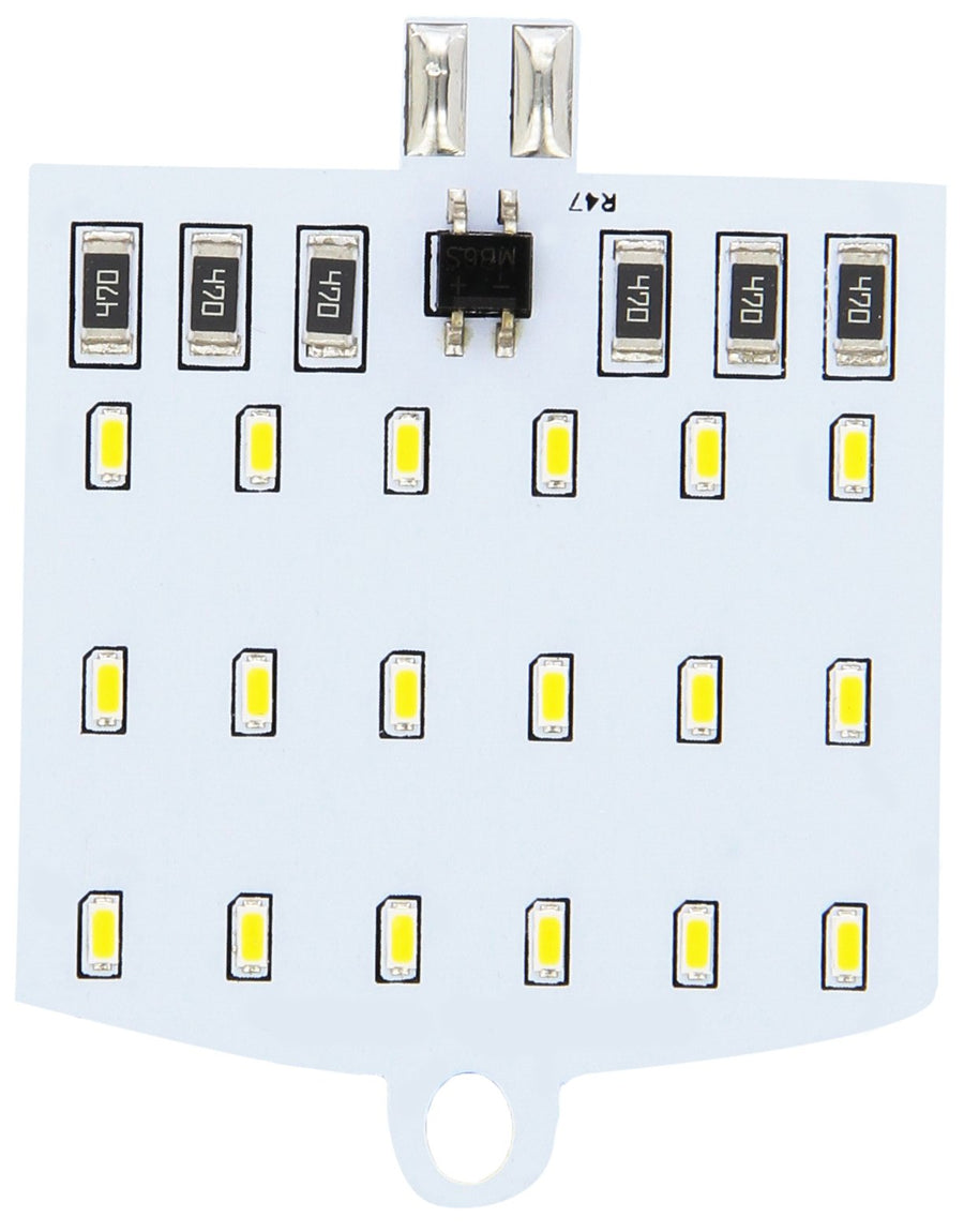 Diamond Group 18 Diode LED Bulb 65432-WW with SMD Technology (Warm White)