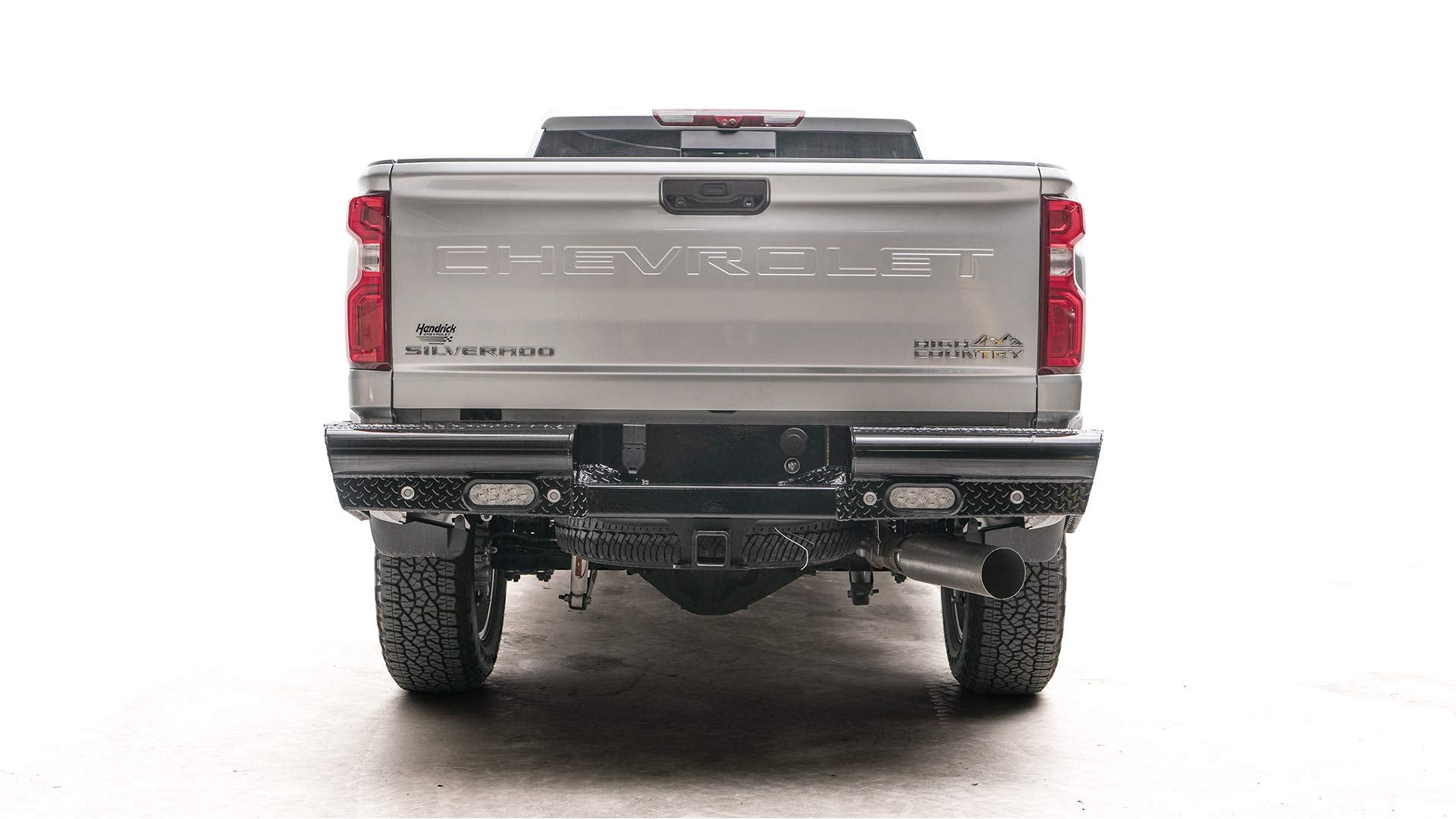 2500-3500 HD 20-20 SLVR/SIERA