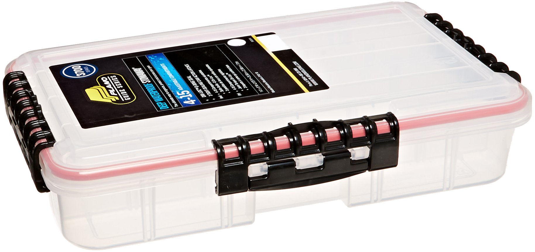 Plano Frabill Deep Waterproof Stowaway Utility Box