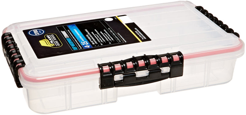 Plano Frabill Deep Waterproof Stowaway Utility Box