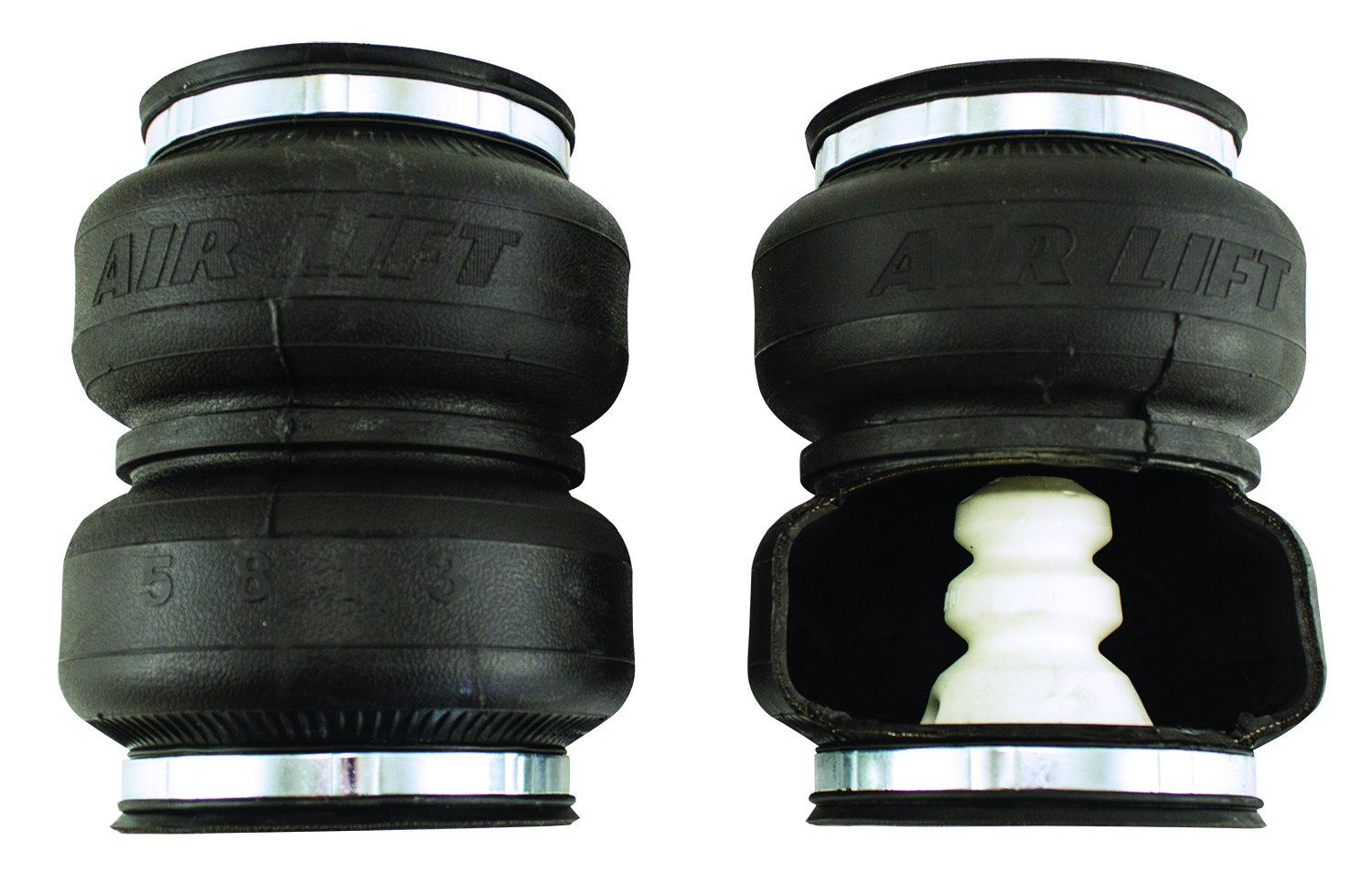LoadLifter 5000 Ultimate Air Suspension Kit Air Lift 88255