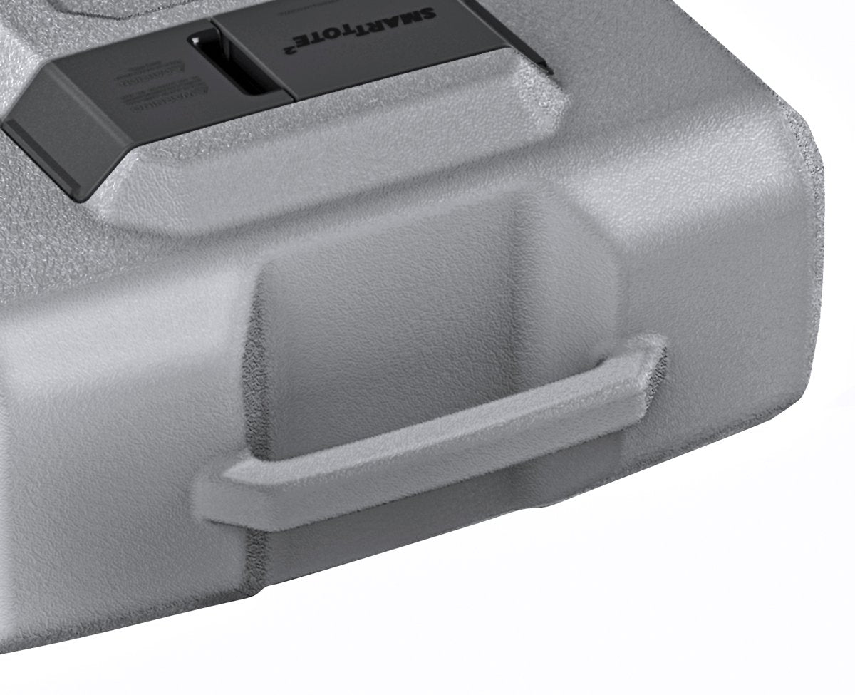 Thetford SmartTote2 RV Portable Waste Tote Tank - 2 Wheels - 35 Gallon -Thetford 40503