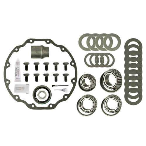 Rear Master Kit Richmond Gear for a GM 8.5" (O Axle) Differential with Timken Tapered Bearings