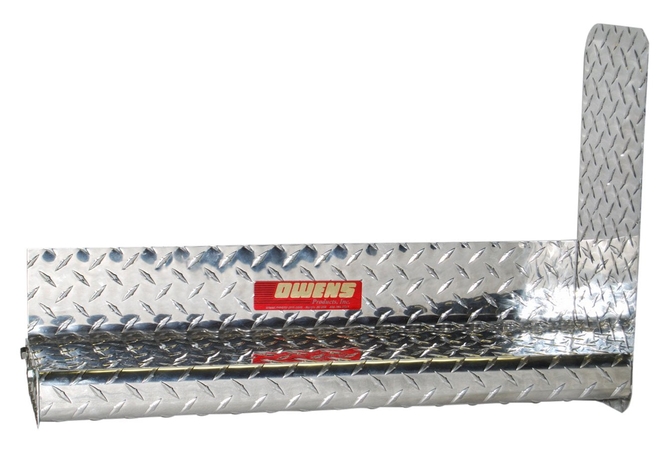 ClassicPro Series Owens Products Diamond 4in. Box Running Boards OC9438DX5
