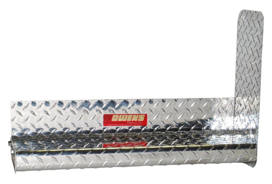 ClassicPro Series Owens Products Diamond 4in. Box Running Boards OC9438DX5