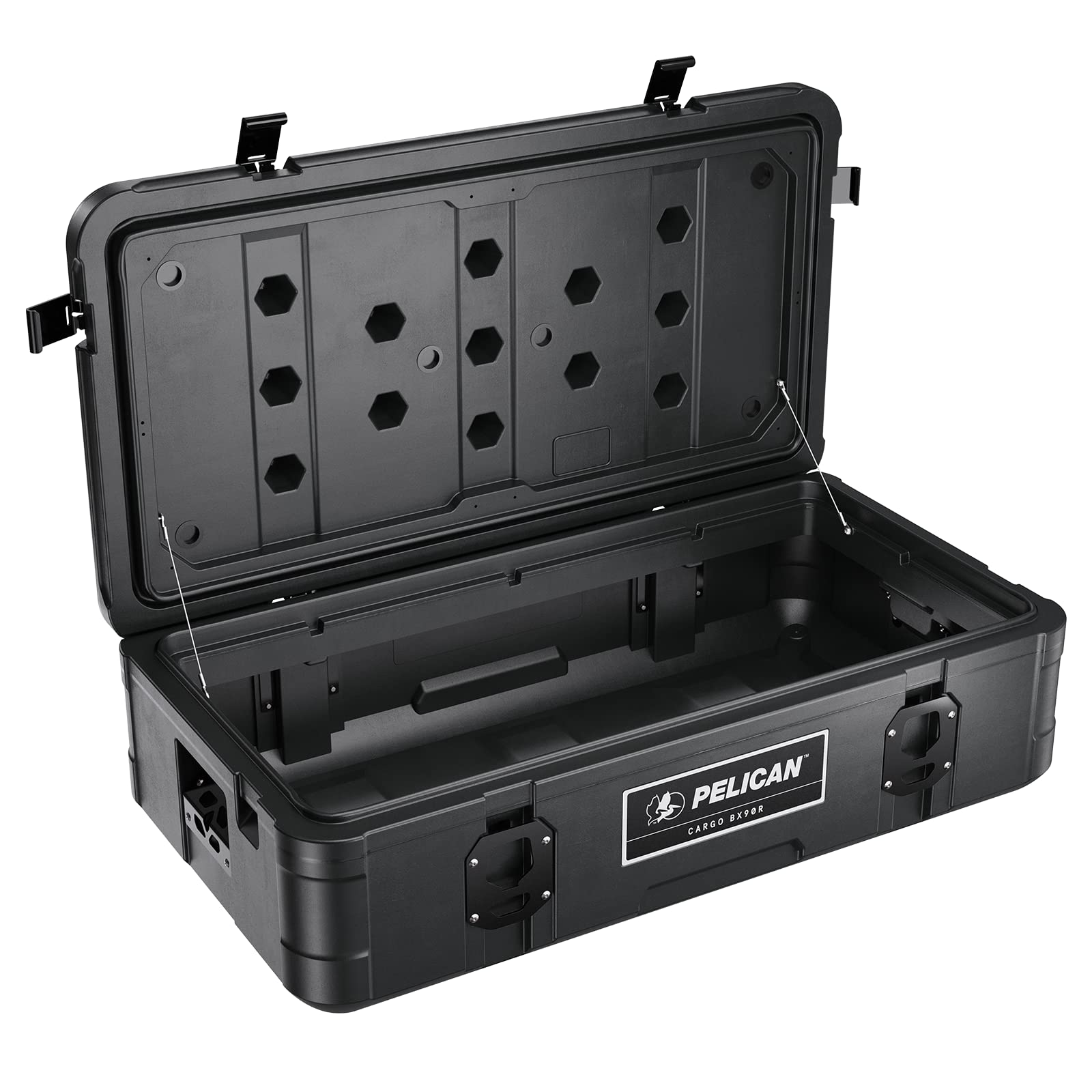 BX90R Pelican Cargo Case (Black)