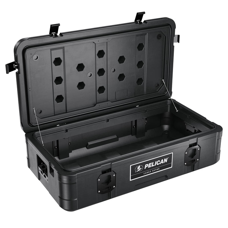 BX90R Pelican Cargo Case (Black)