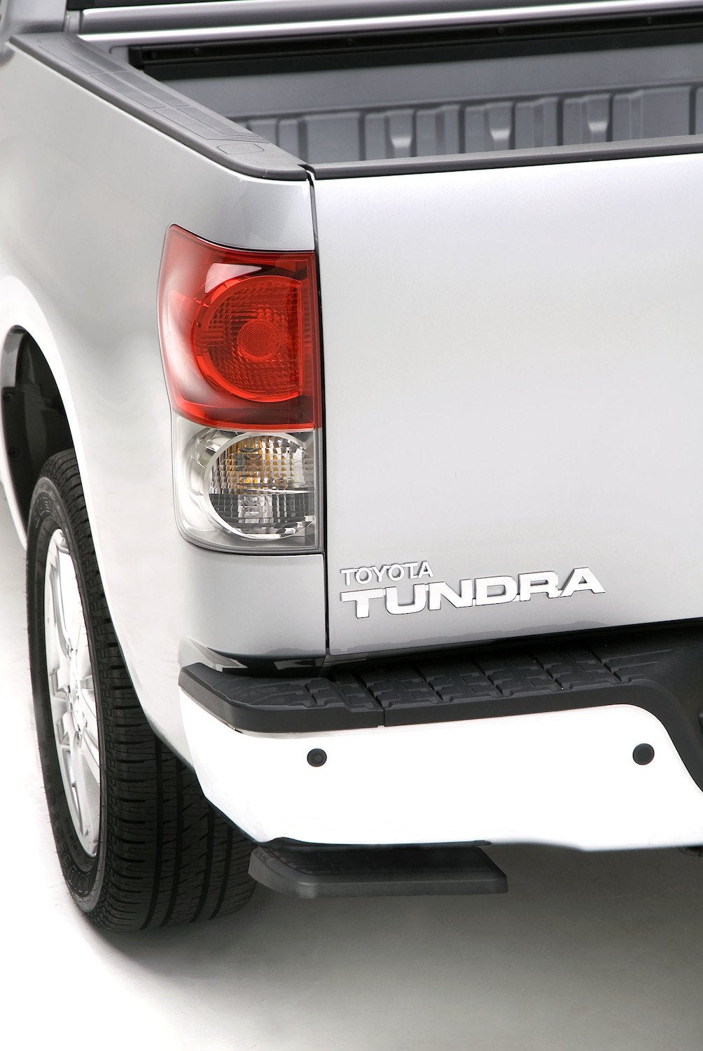 AMP Research RealTruck BedStep | 75305-01A | Fits 2007 - 2013 Toyota Tundra