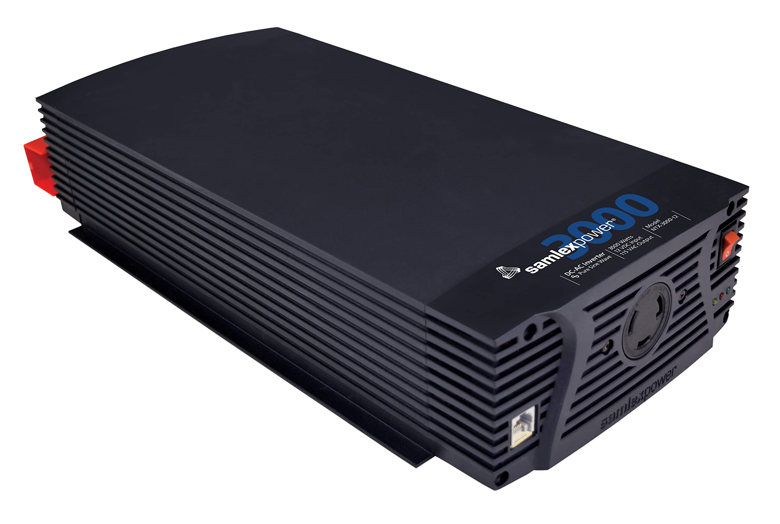 3000W Samlex NTX-3000-12 Pure Sine Wave Inverter