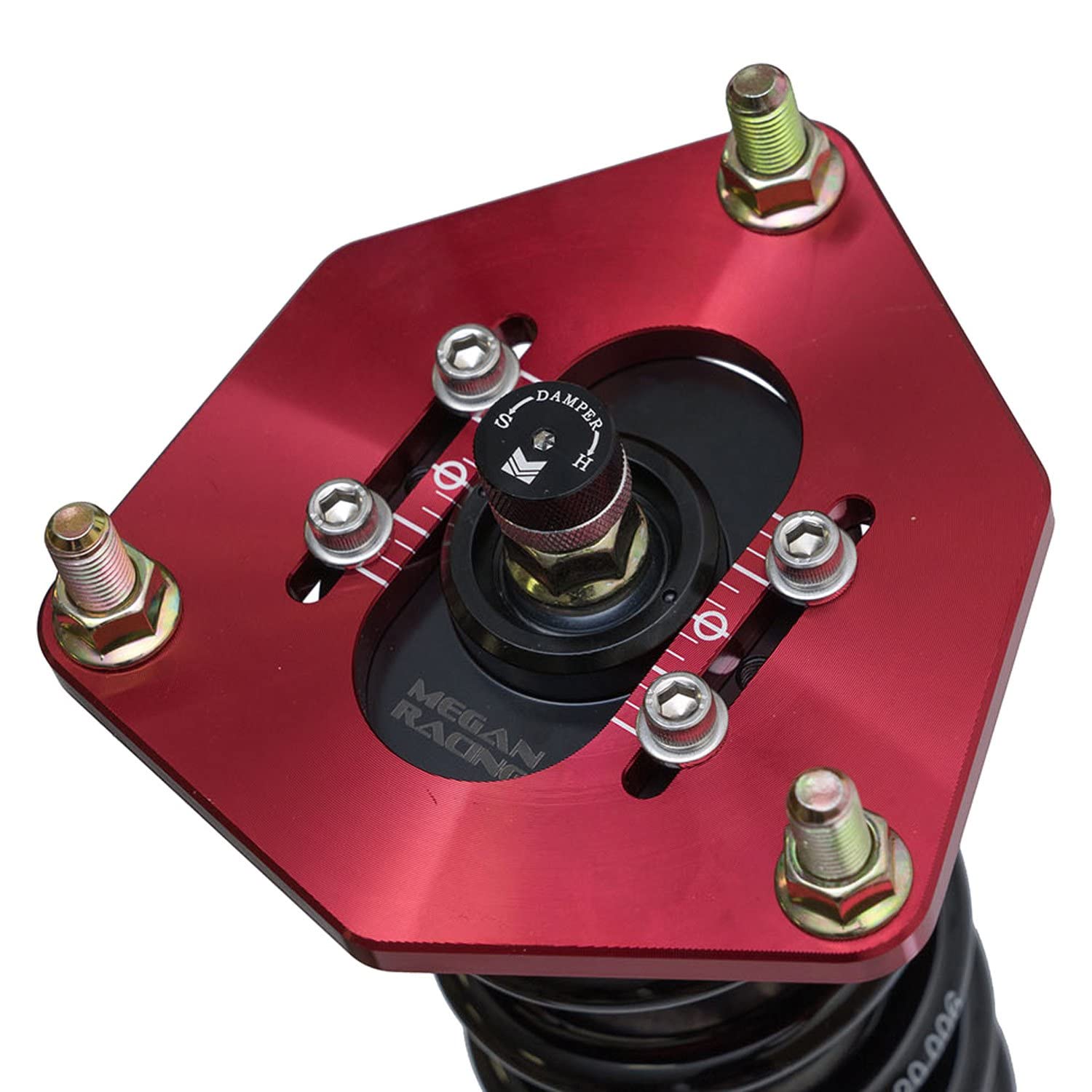 MR-CDK-TCA06 Megan Racing Street Series Coilover Damper Kit
