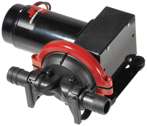 Viking Power 16 Johnson Pumps 10-13350-03 Waste Pump, 12V