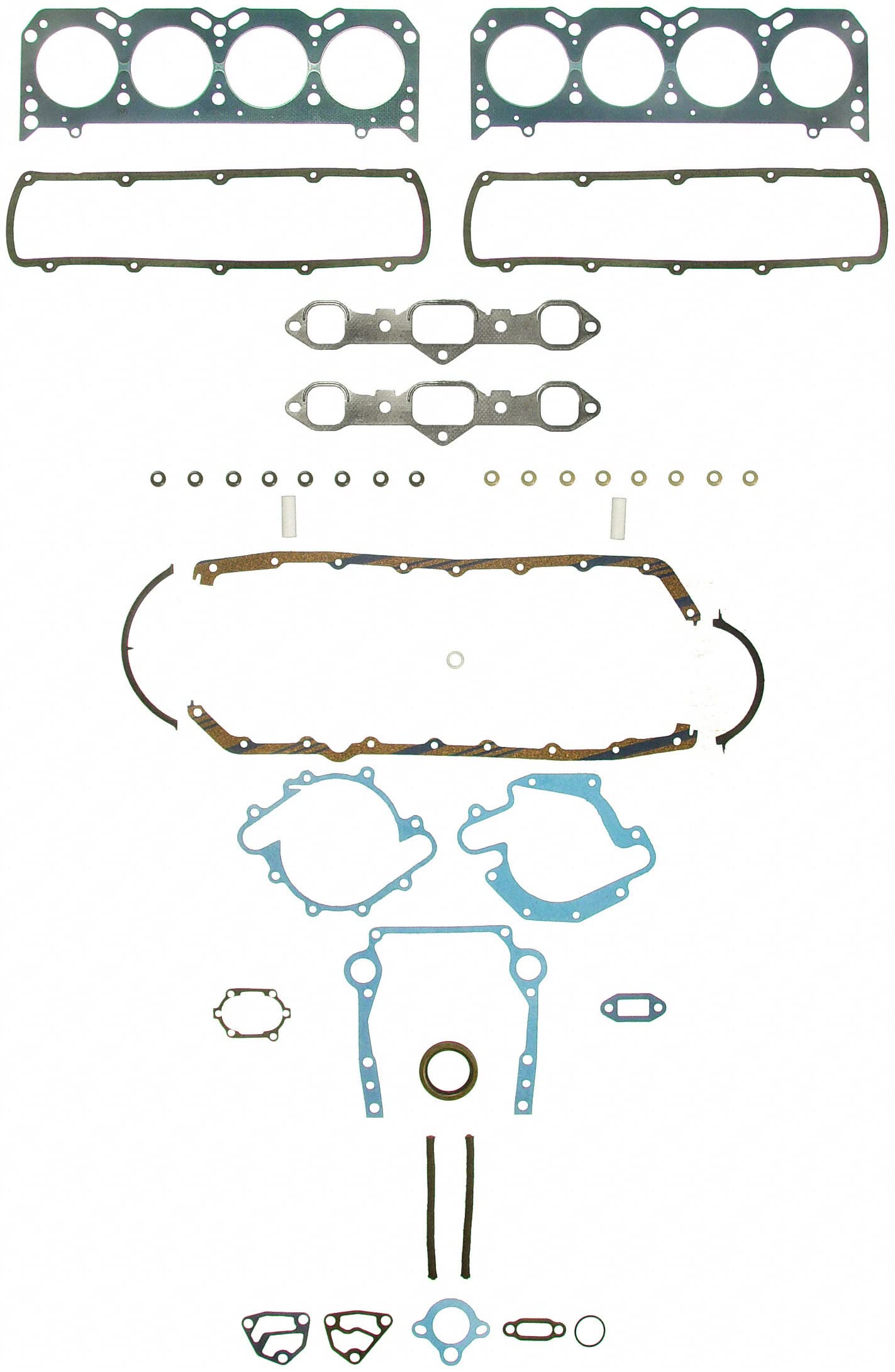 260-1477 FEL-PRO Gasket Kit