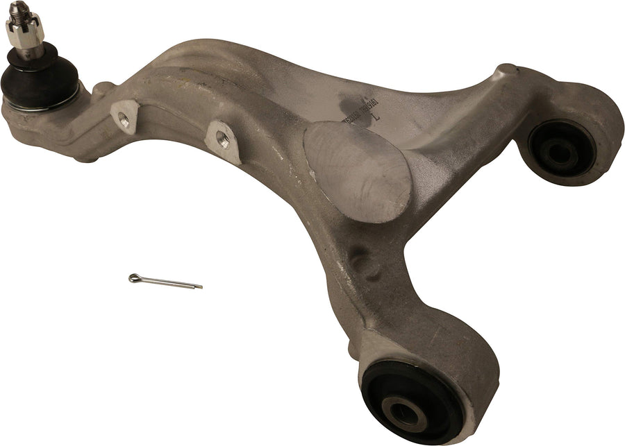 MOOG Suspension Control Arm and Ball Joint Assembly RK623152 rear left upper