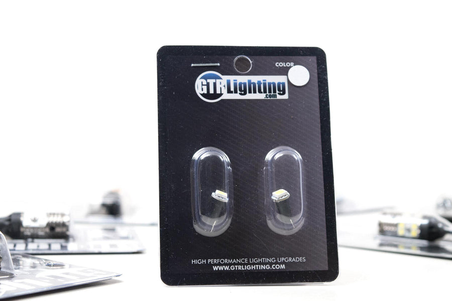 GTR 3-LED (White) T5/74 GTR.LED552