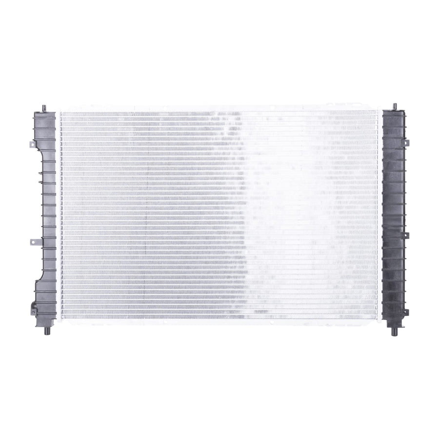 Compatible TYC 2306 with Ford/Mazda 1-Row Plastic Aluminum Replacement Radiator