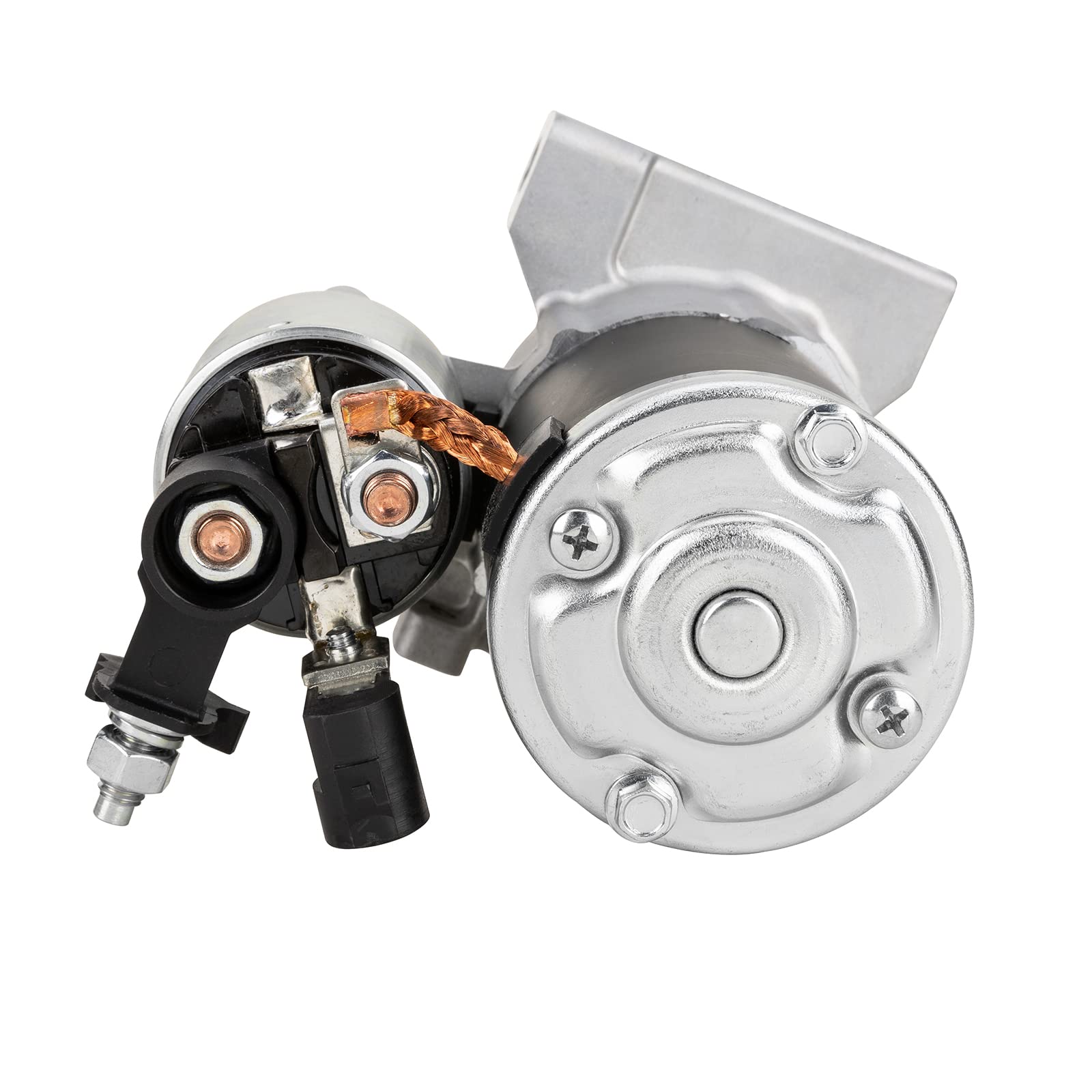 Starter Motor TYC 1-10910 Compatible with 2014-2017 Chevrolet Silverado 1500