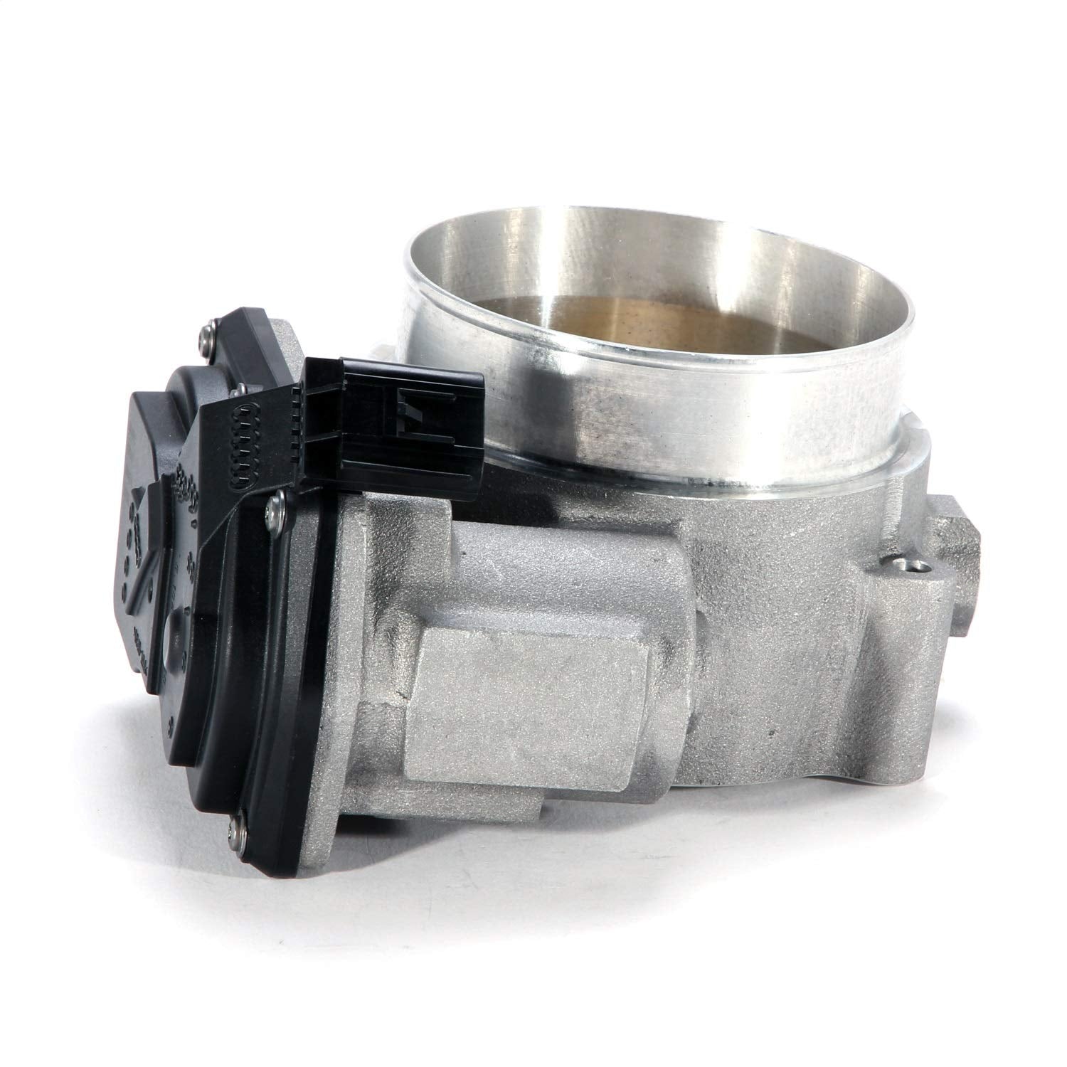 BBK 5.0 Boss 302 -11-14 Mustang Ford F Series 5.0 90mm Throttle Body -Power Plus Series