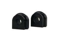 Nolathane Black Sway Bar Mount Bushing REV004.0240 (Front 18Mm)