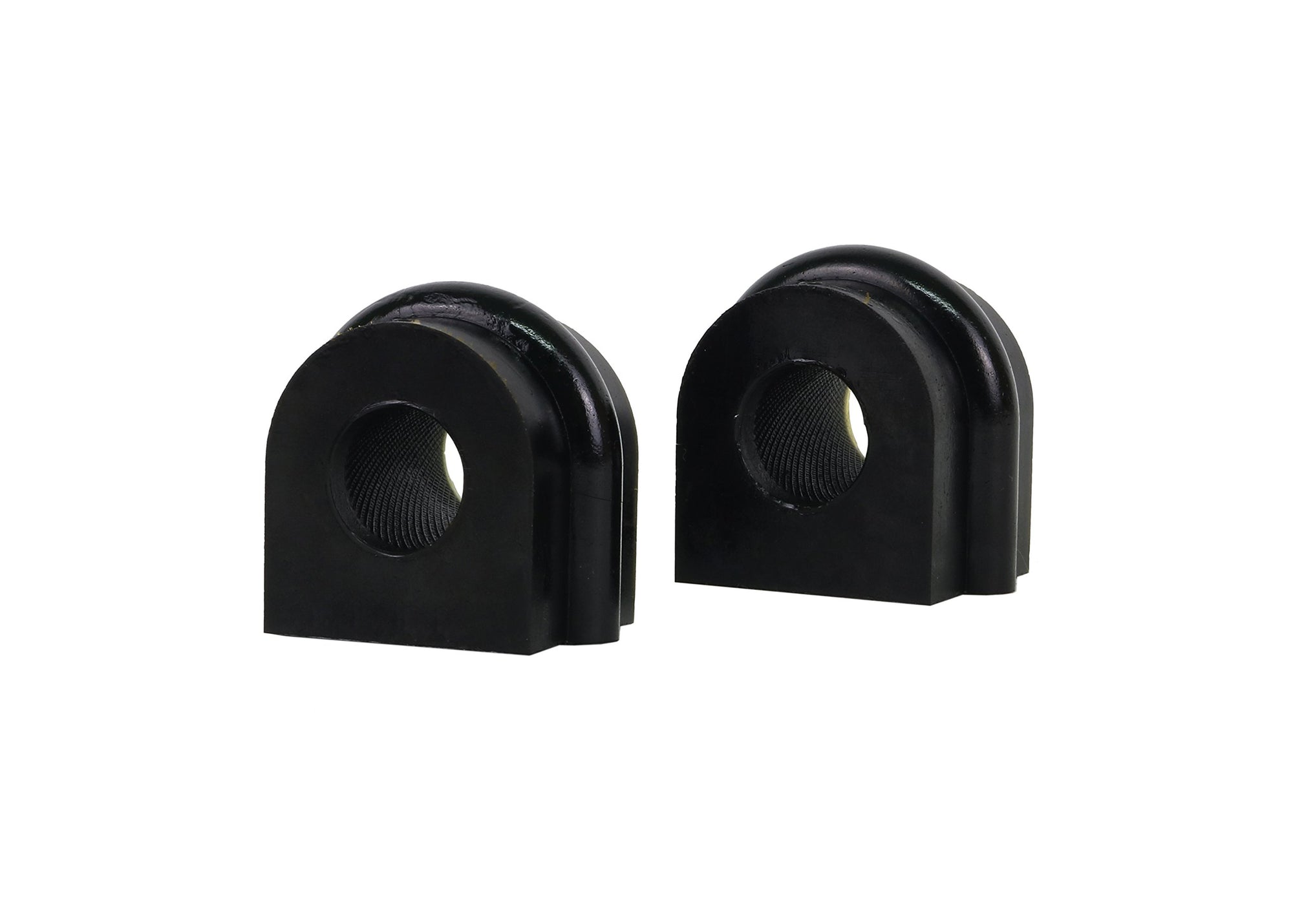 Nolathane Black Sway Bar Mount Bushing REV004.0240 (Front 18Mm)