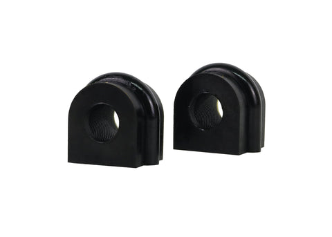 Nolathane Black Sway Bar Mount Bushing REV004.0240 (Front 18Mm)