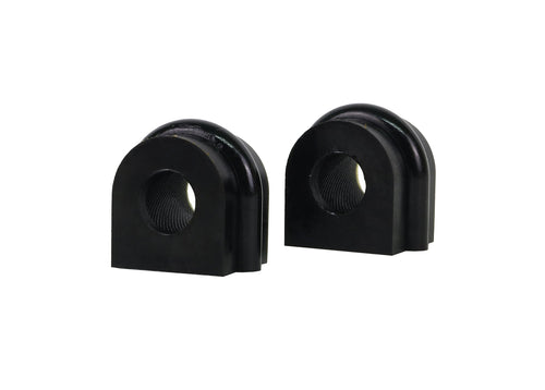 Nolathane Black Sway Bar Mount Bushing REV004.0240 (Front 18Mm)