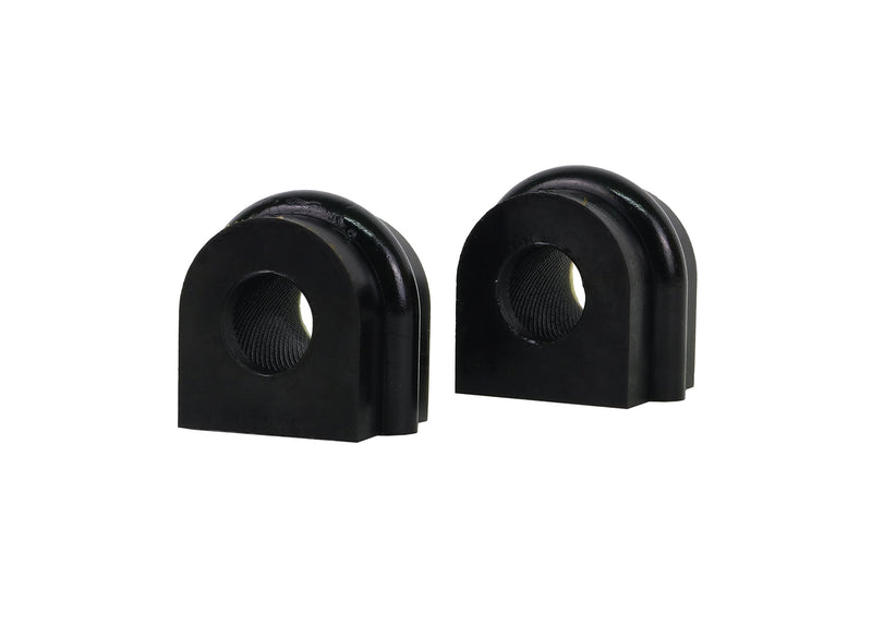 Nolathane Black Sway Bar Mount Bushing REV004.0240 (Front 18Mm)