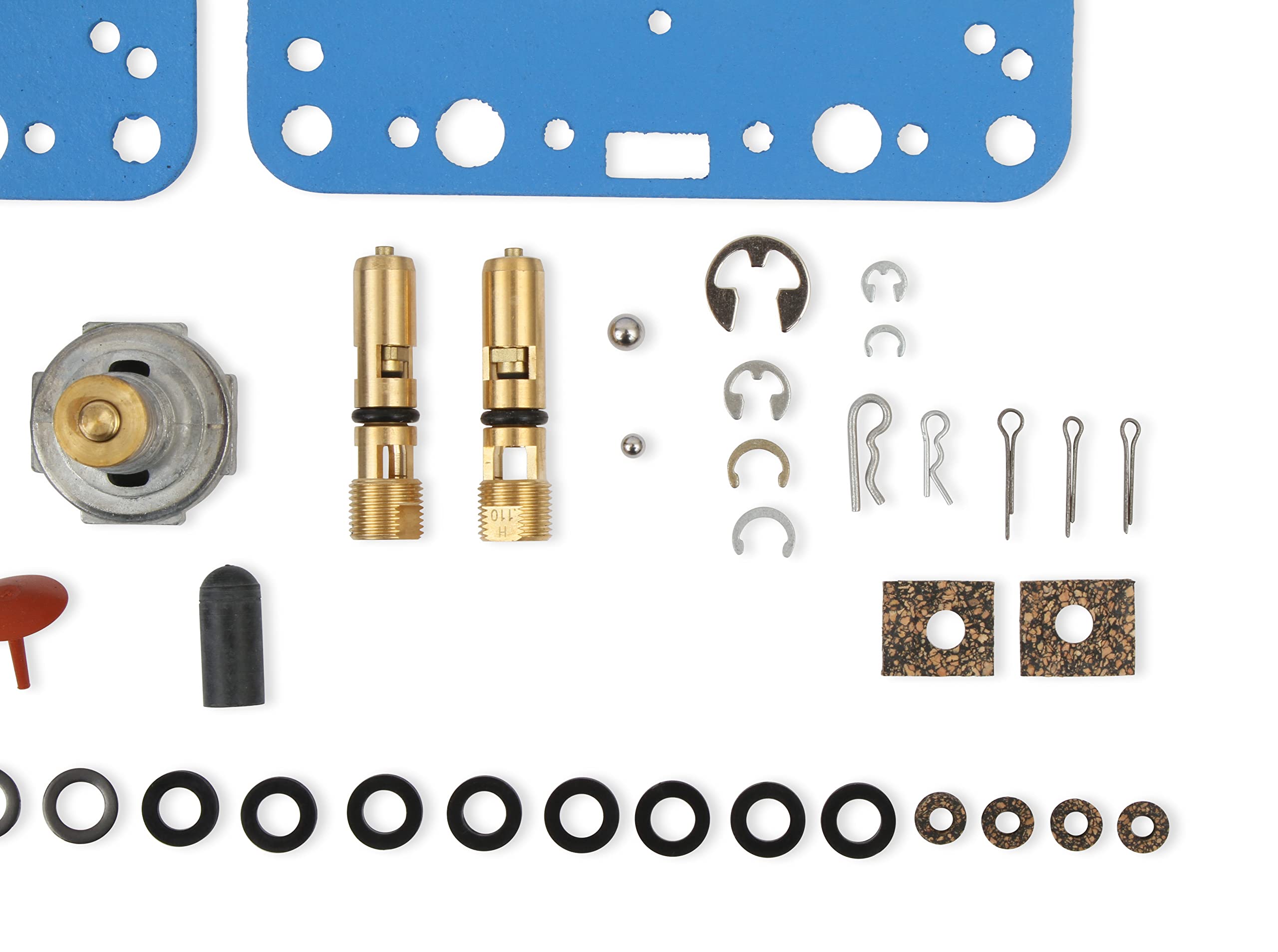 Carburetor Renew Kit Holley 37-485 Rebuild Kit