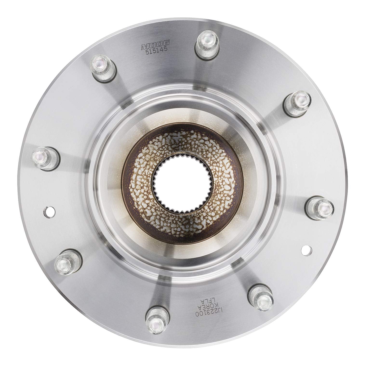 Wheel Bearing and Hub Assembly MOOG for Chevrolet Silverado 2500 HD