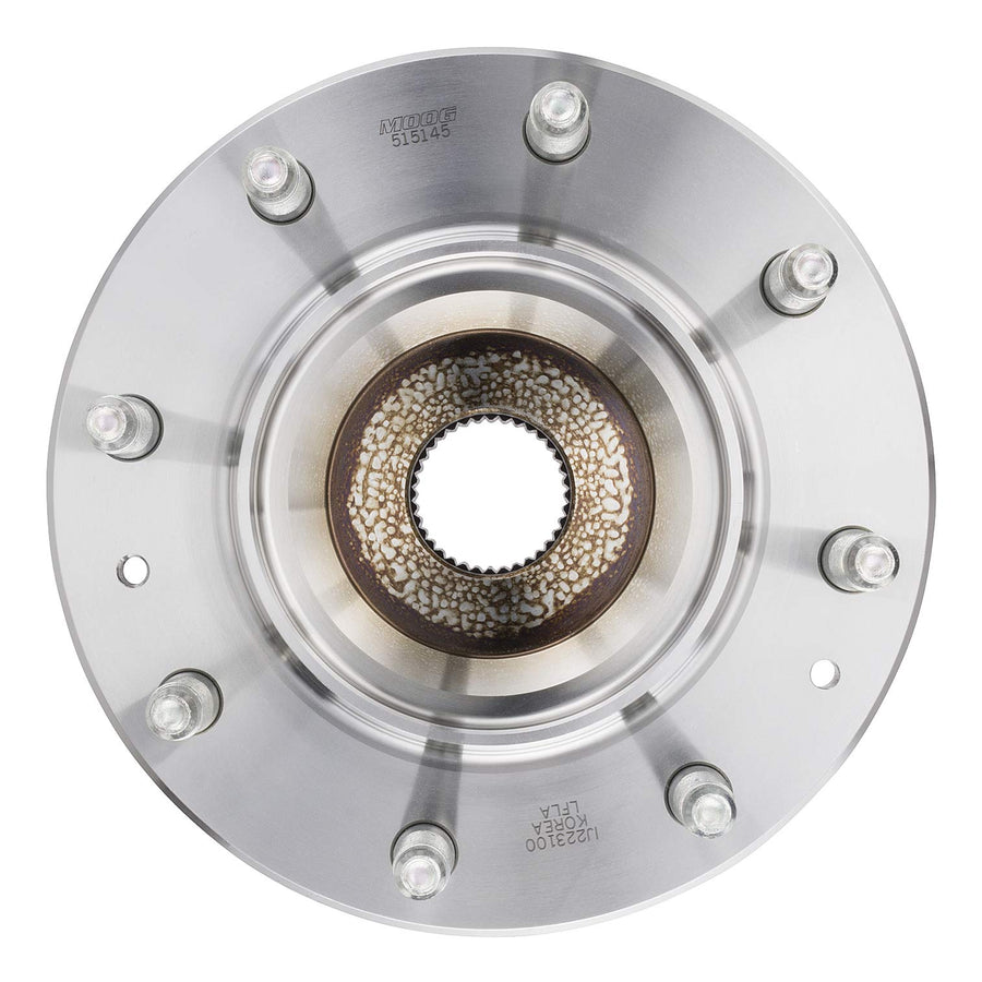 Wheel Bearing and Hub Assembly MOOG for Chevrolet Silverado 2500 HD